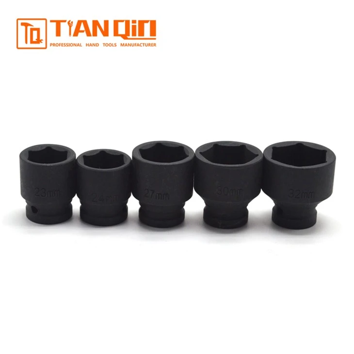 1/2'' Short Socket (phosphating) 1/2'' Short Socket (phosphating)