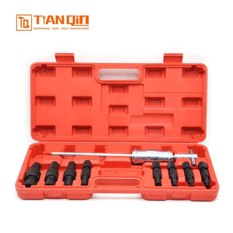 9 Pcs Slide Hammer Bearing Puller 9 Pcs Slide Hammer Bearing Puller