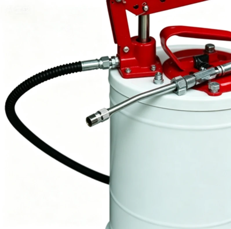 Hand-operated Grease Pump Dispenser factory