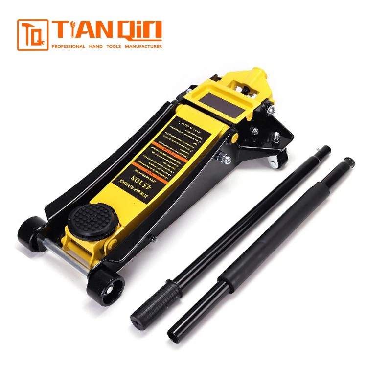 Horizontal Hydraulic Jack best